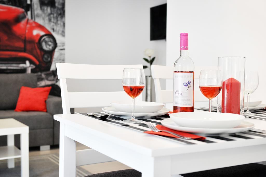Enjoy Apartman Eger Exterior photo